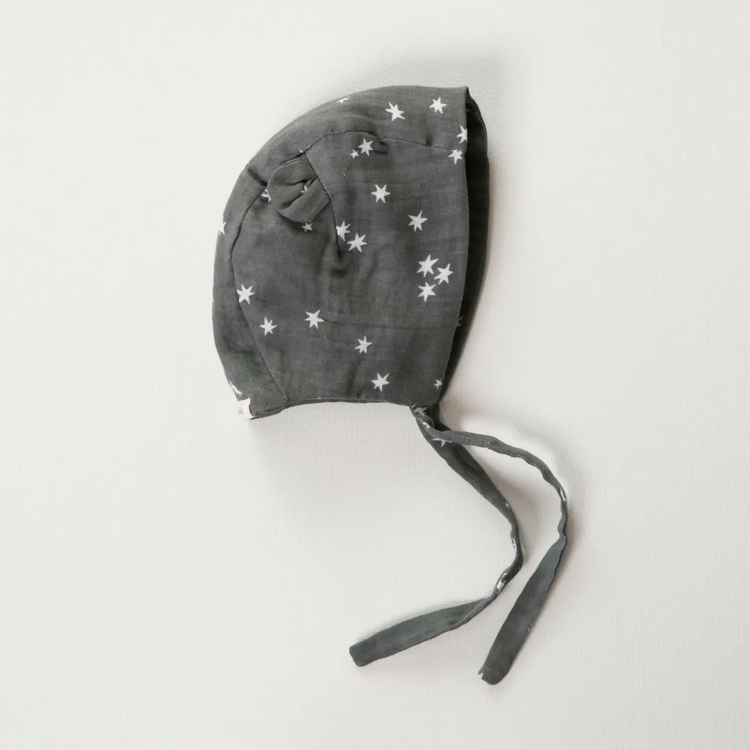 Bear Bonnet Hat