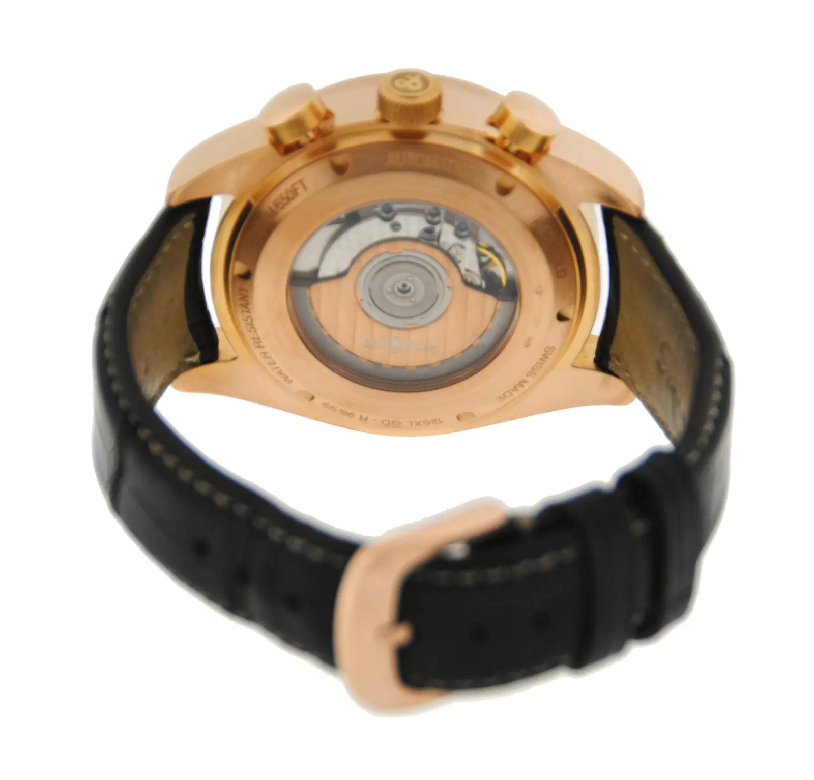 Bell & Ross Cigar Limited Edition 126XLGD