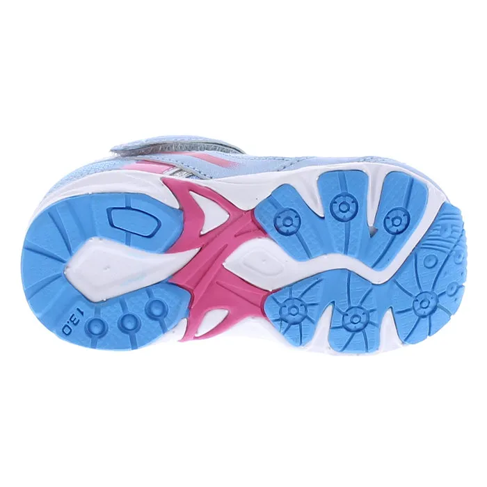 Big Girl Tsukihoshi Glitz Sneaker Blue/Ice