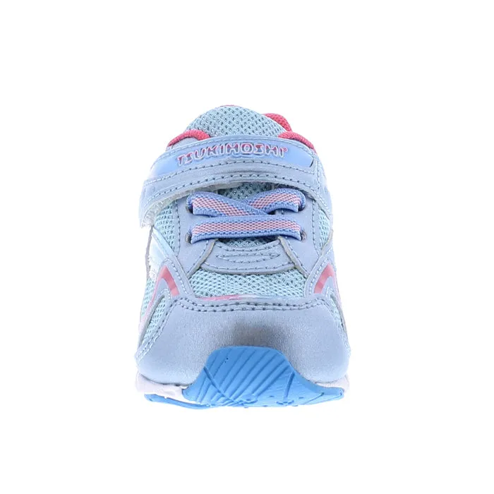 Big Girl Tsukihoshi Glitz Sneaker Blue/Ice