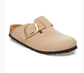 Birkenstock Boston Big Buckle Clogs - Regular/Wide