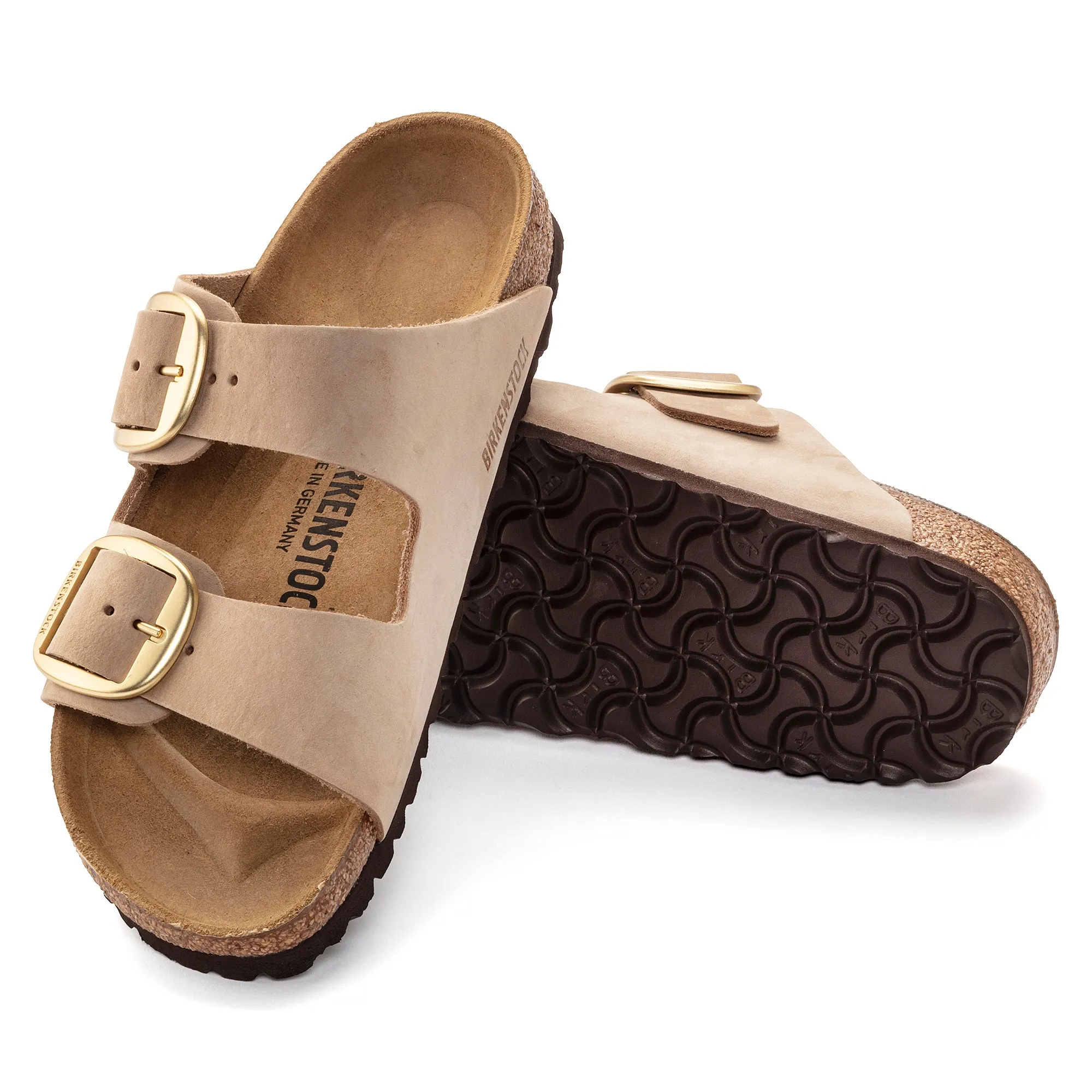 Birkenstock Womens Arizona Soft Footbed Sandal - Regular/Wide