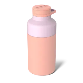 BruMate Rotera 65oz Bottle Citrus Glow