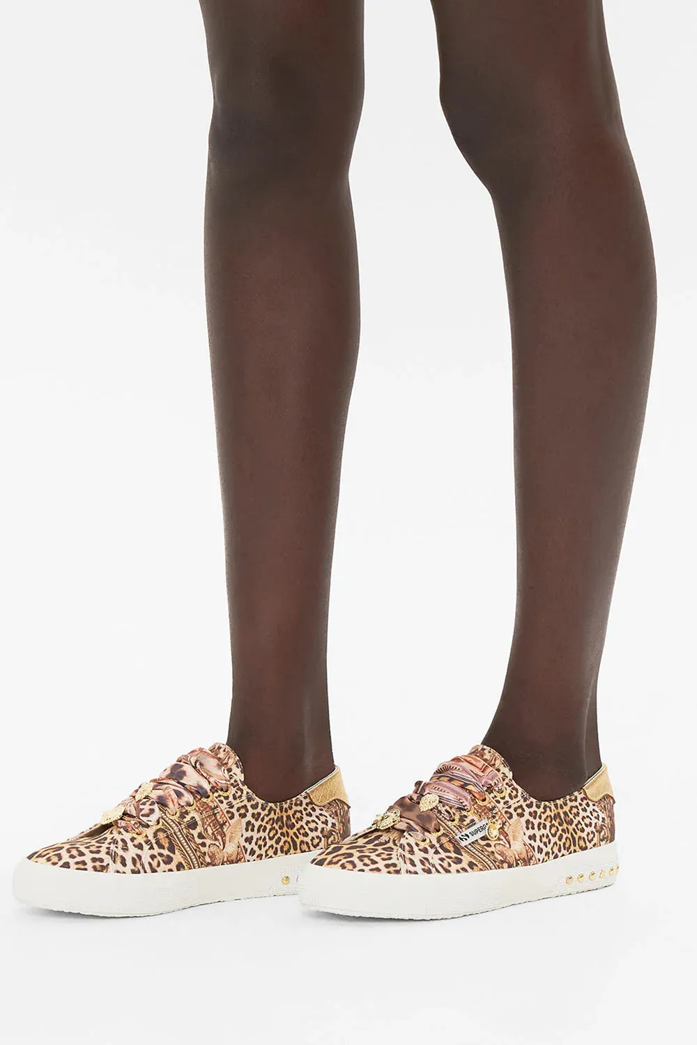 Camilla x Superga 2750 Sneakers - Standing Ovation