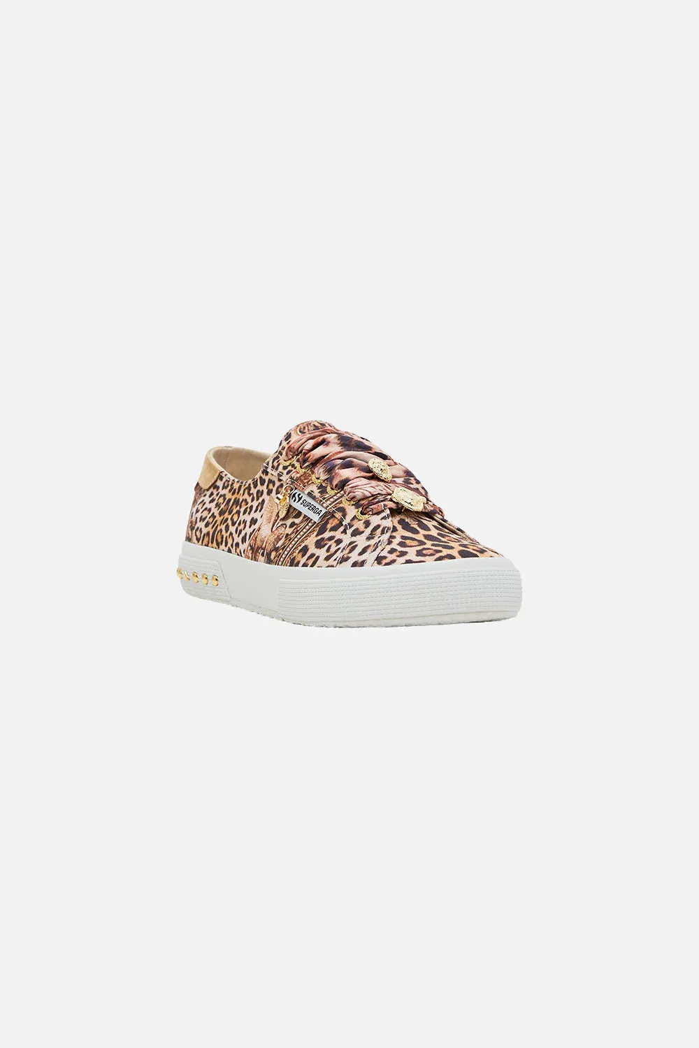 Camilla x Superga 2750 Sneakers - Standing Ovation
