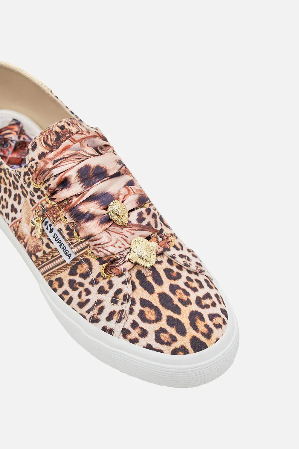 Camilla x Superga 2750 Sneakers - Standing Ovation