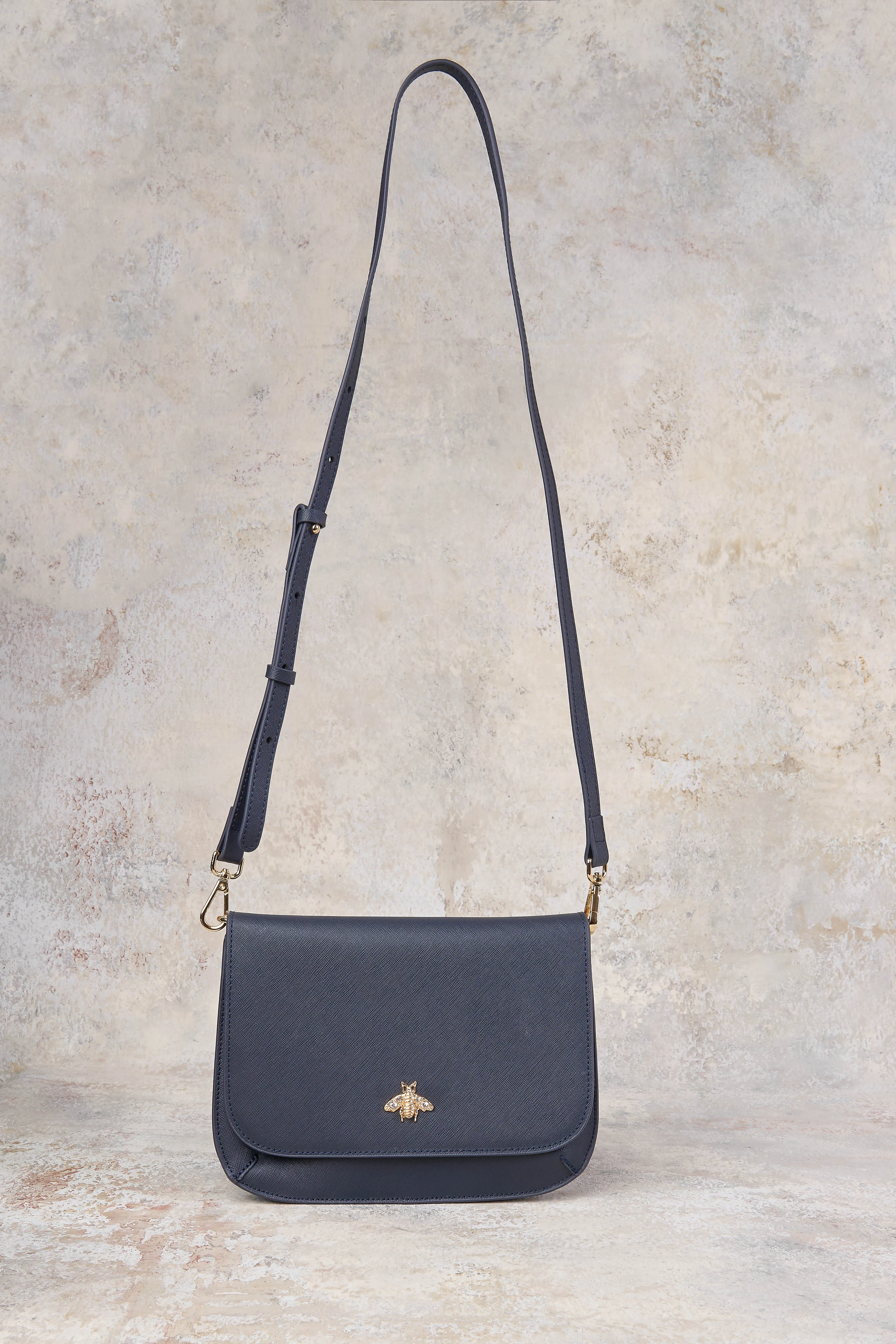 Catriona Travel Crossbody Bag