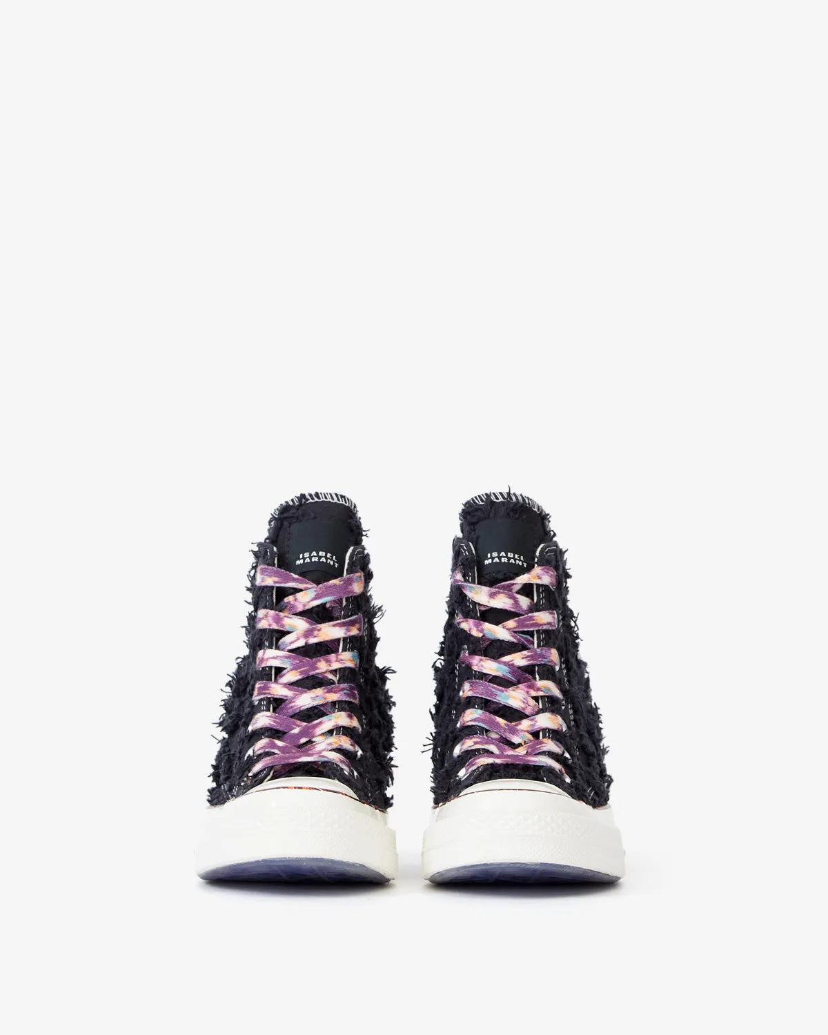 CHUCK WEDGE BK SNEAKERS