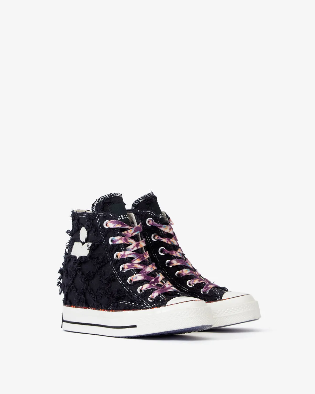 CHUCK WEDGE BK SNEAKERS