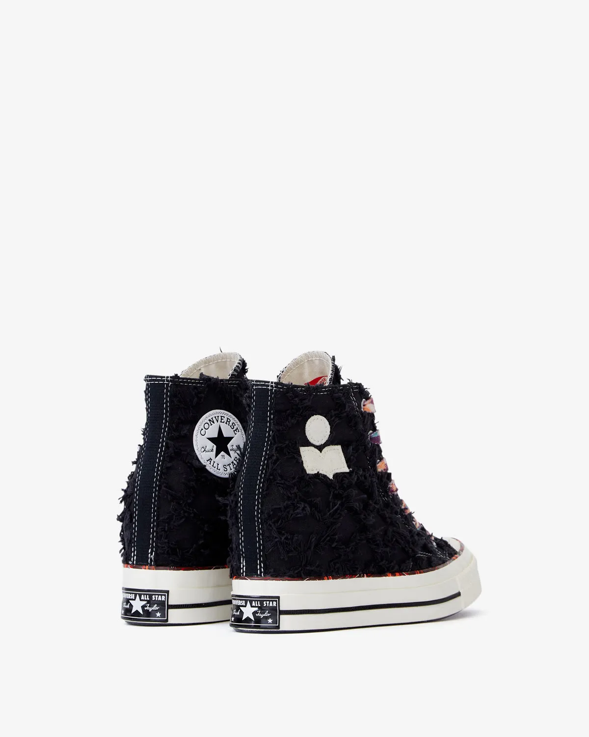 CHUCK WEDGE BK SNEAKERS