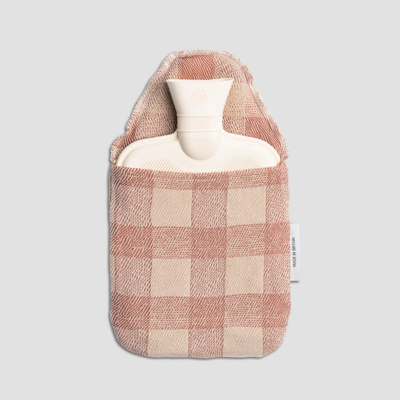 Cider Merino Wool Hot Water Bottle