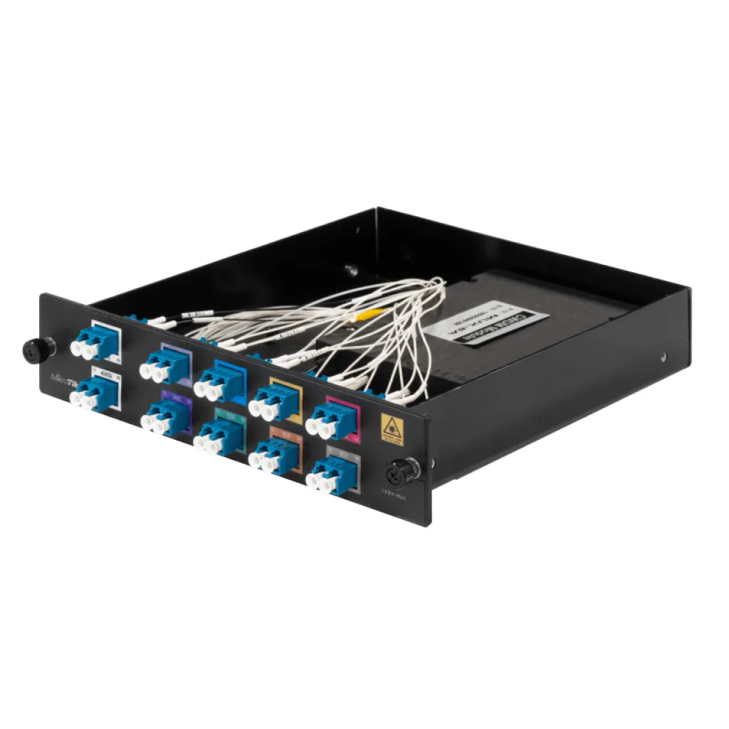 Cisco CWDM-MUX8A= wave division multiplexer