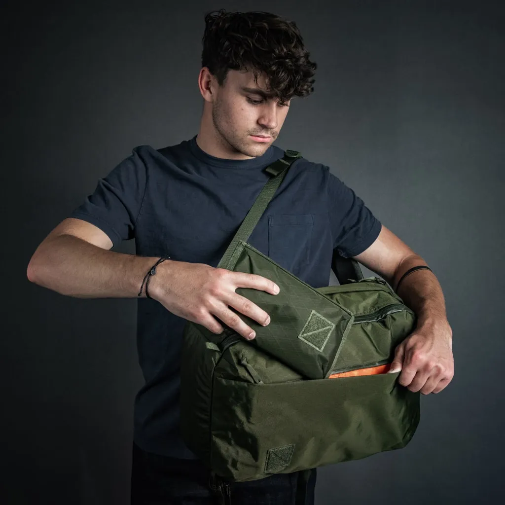 Civic Panel Loader 24L (OD Green Limited Edition)