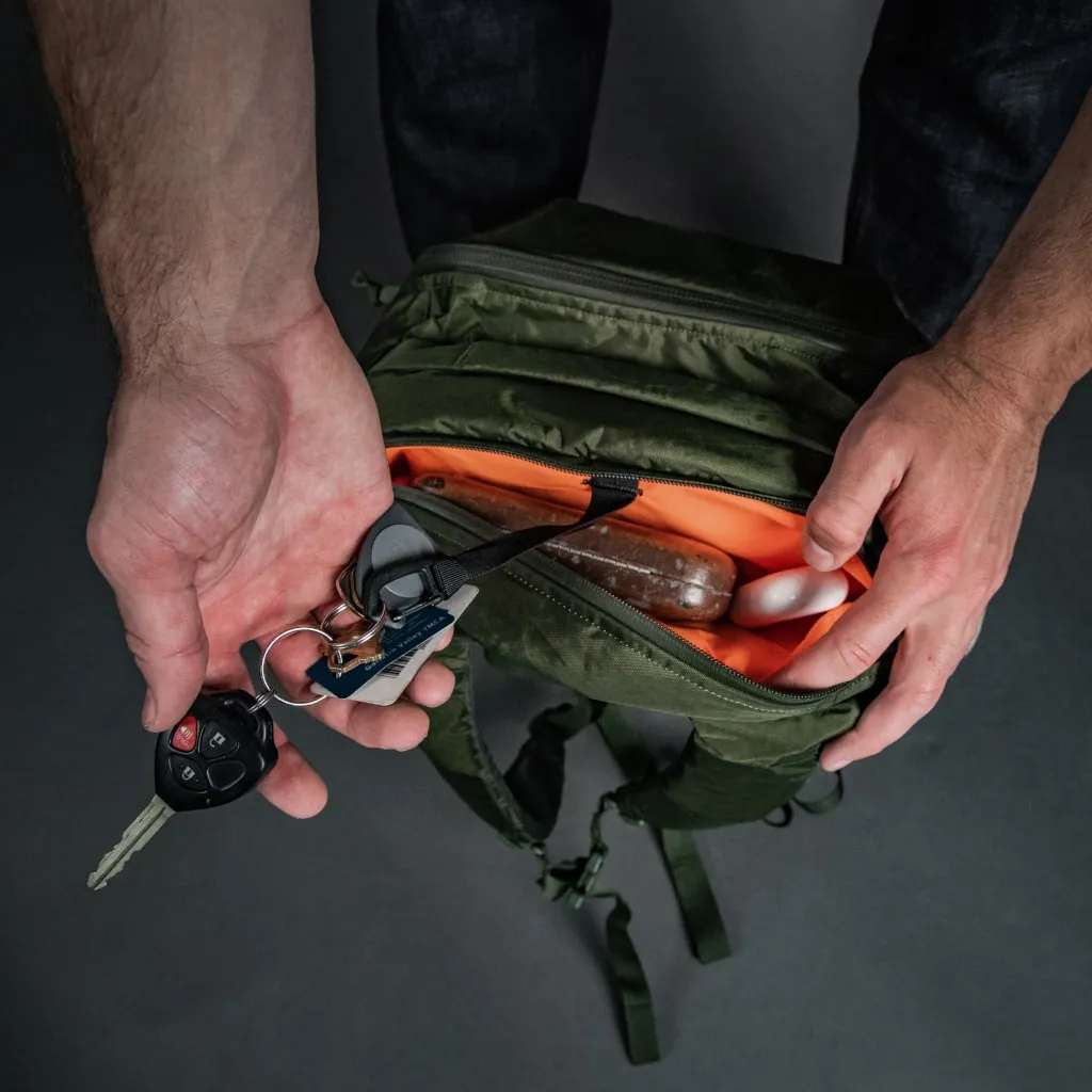Civic Panel Loader 24L (OD Green Limited Edition)