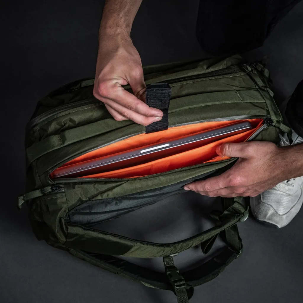 Civic Panel Loader 24L (OD Green Limited Edition)