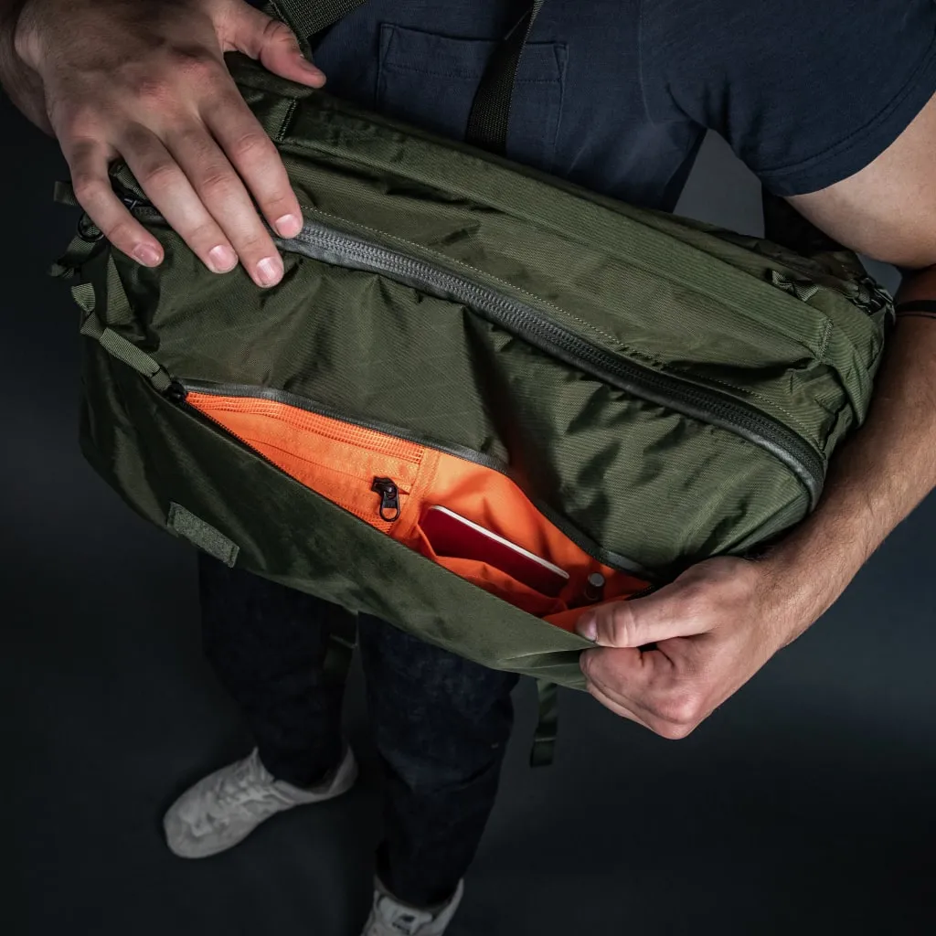 Civic Panel Loader 24L (OD Green Limited Edition)