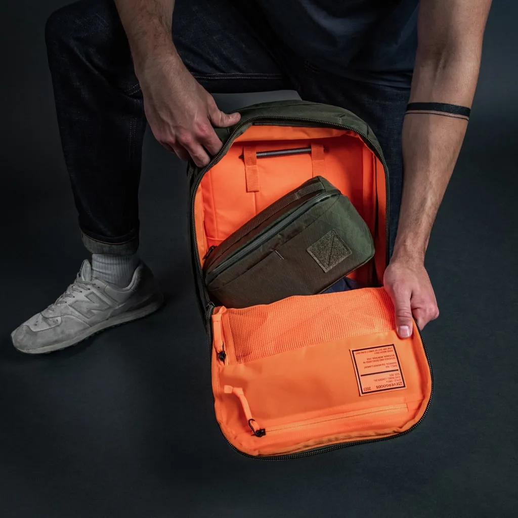 Civic Panel Loader 24L (OD Green Limited Edition)