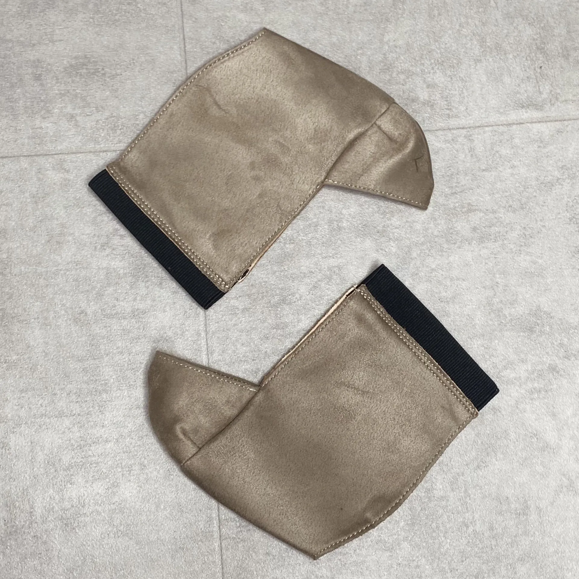 Classique Shoe Protector - BD Khaki/Dusky