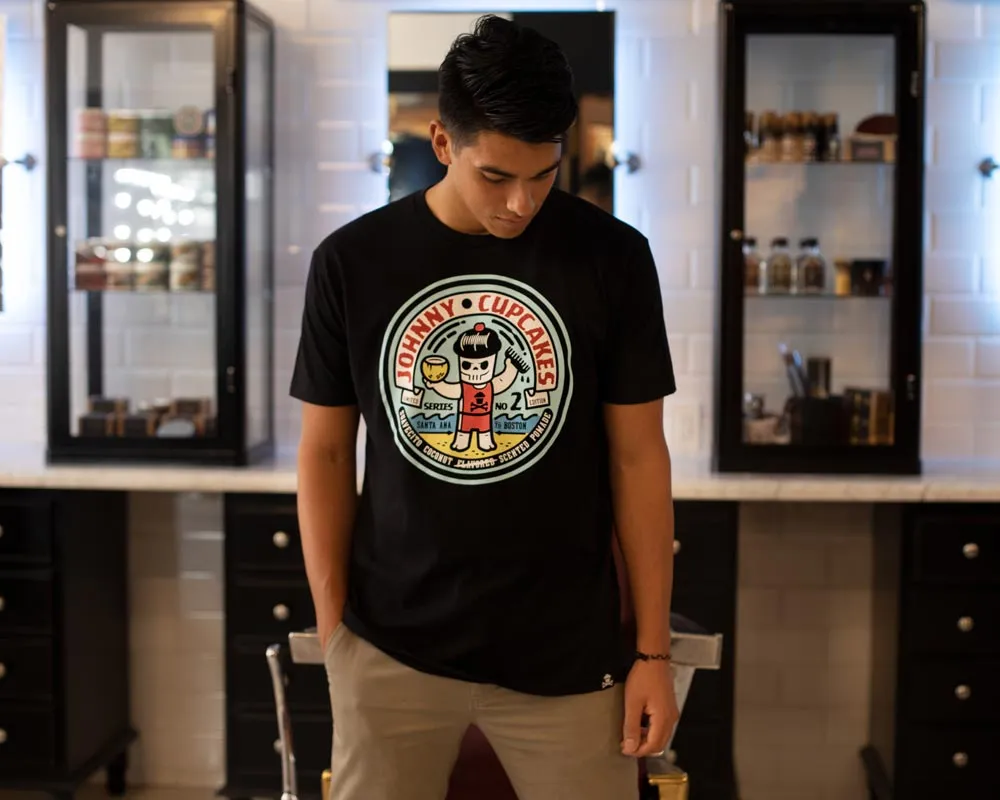Coconut Greaser Tee