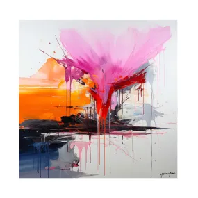 Collapse' Limited Edition Fine Art Print by Alison Astor