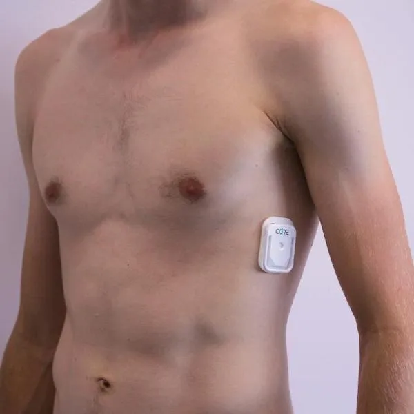 CORE Body Temperature Monitor