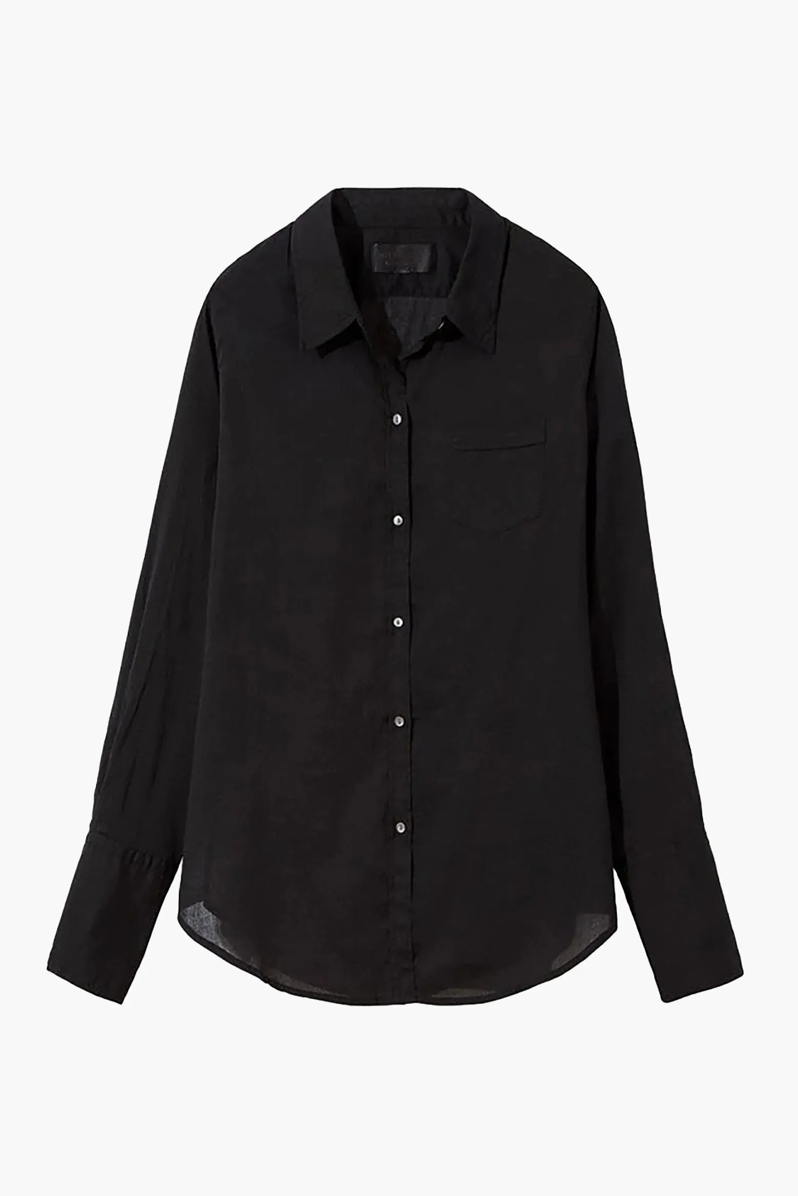 COTTON VOILE NL SHIRT
