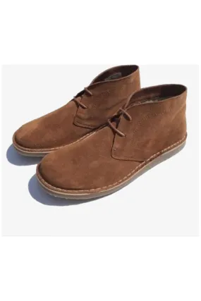 Delicious Junction - Crowley Ginger - Suede Desert Boot