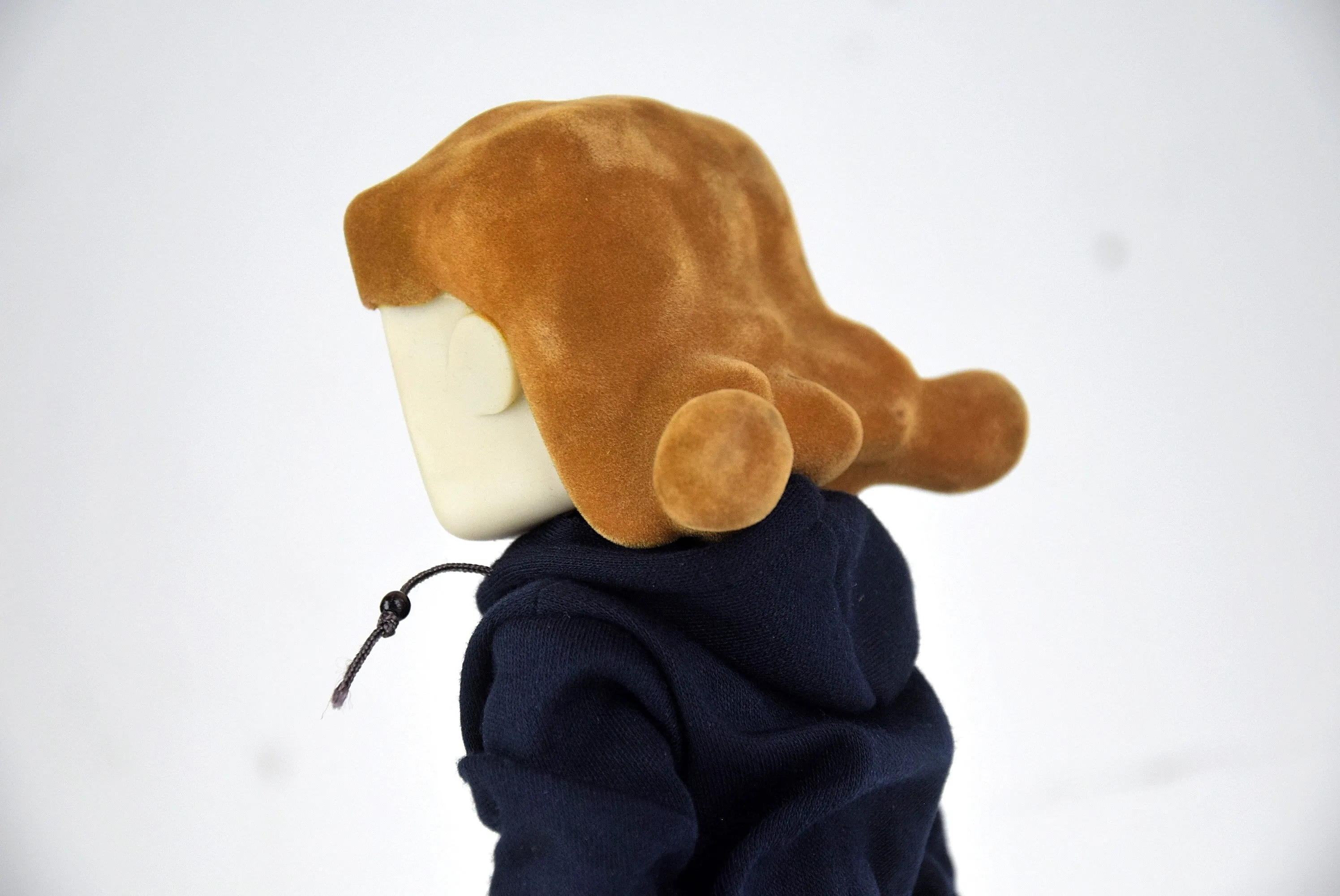 Designer Toy Ocellus by Michael Lau for Crazysmiles 2000