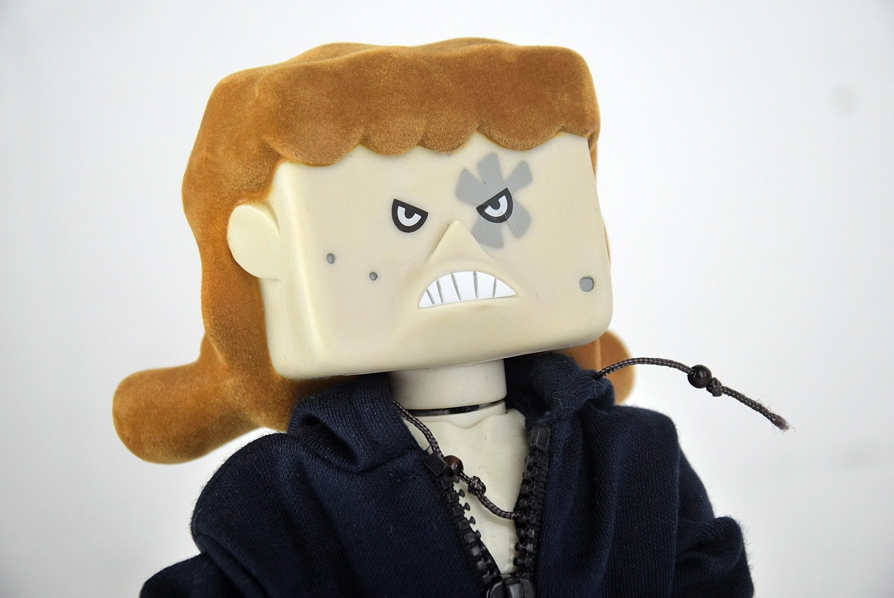 Designer Toy Ocellus by Michael Lau for Crazysmiles 2000