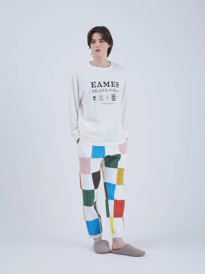 EAMES House of Cards Men's Long Sleeve Tee
