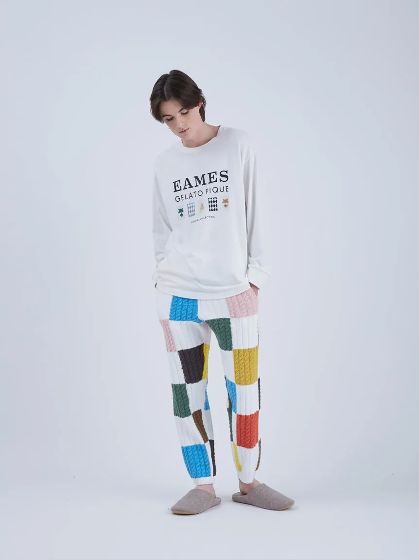 EAMES House of Cards Men's Long Sleeve Tee