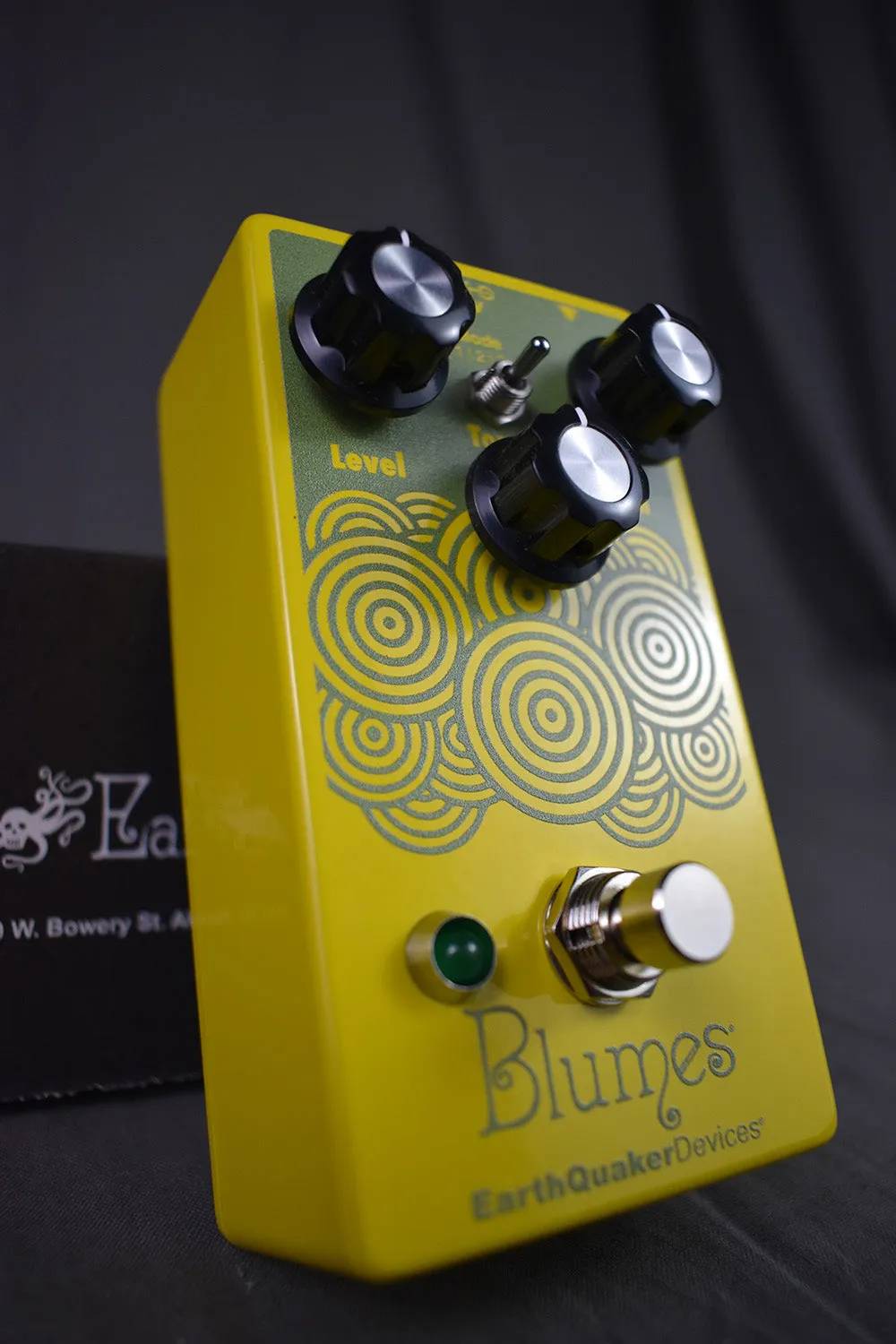 EarthQuaker Devices Blumes Low Signal Shredder