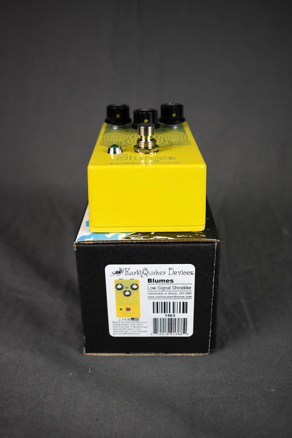 EarthQuaker Devices Blumes Low Signal Shredder