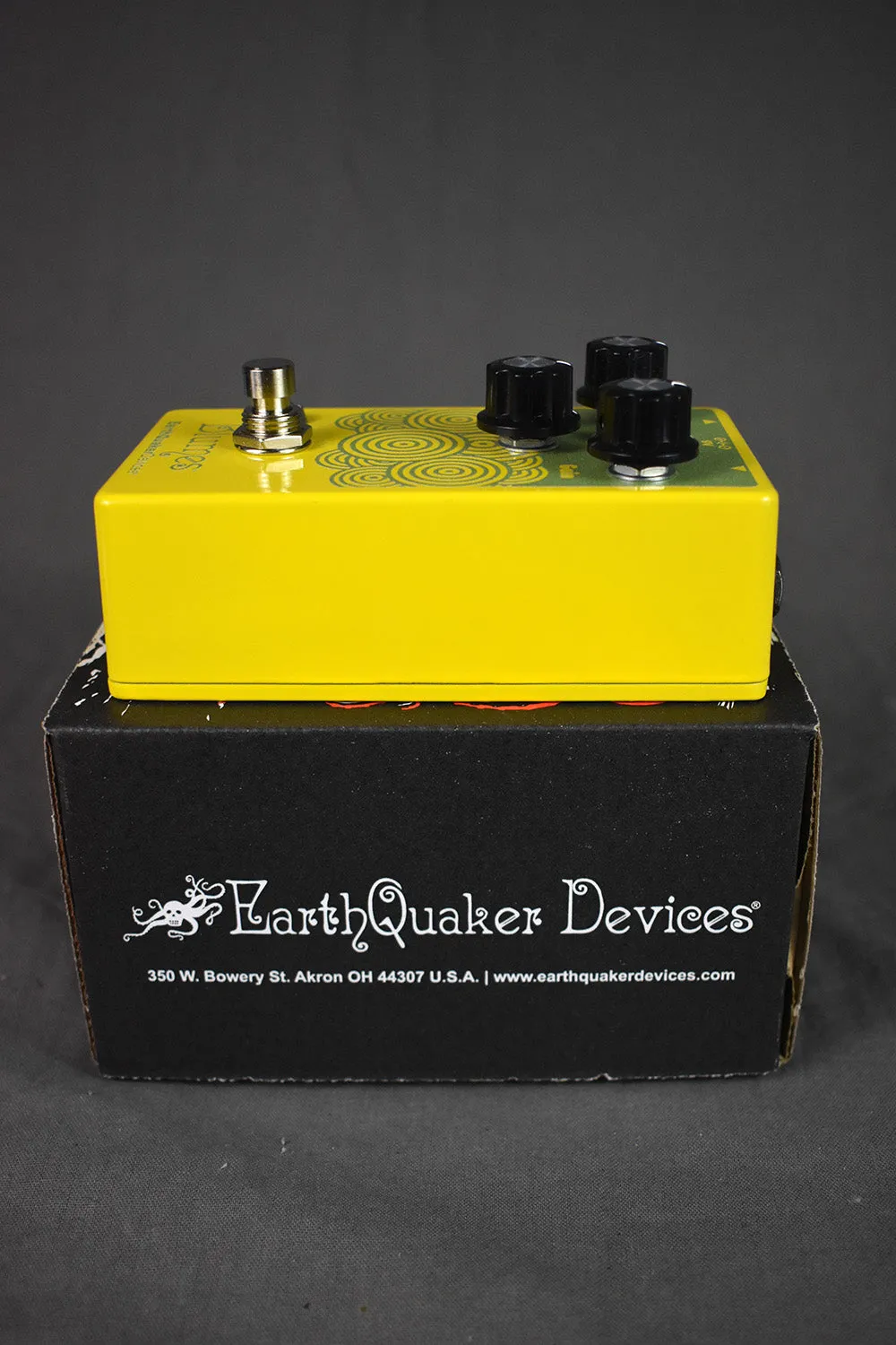 EarthQuaker Devices Blumes Low Signal Shredder