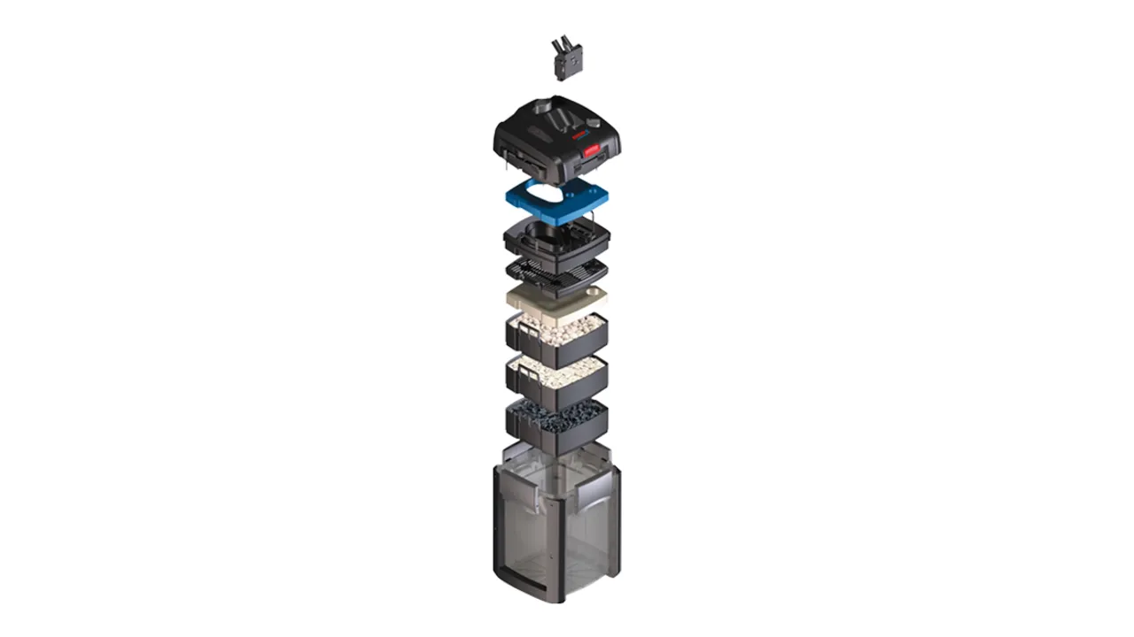 Eheim Professional 5e 350 External Filter