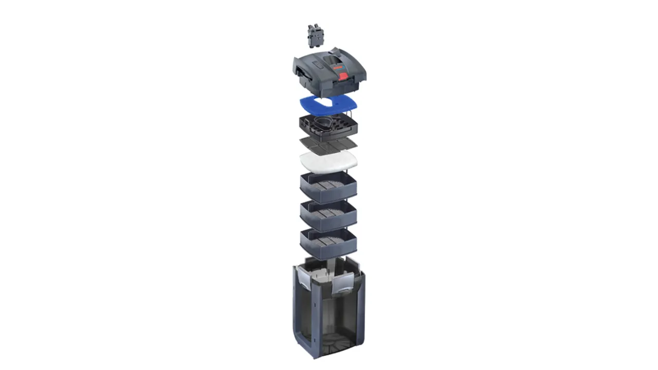 Eheim Professional 5e 450 External Filter