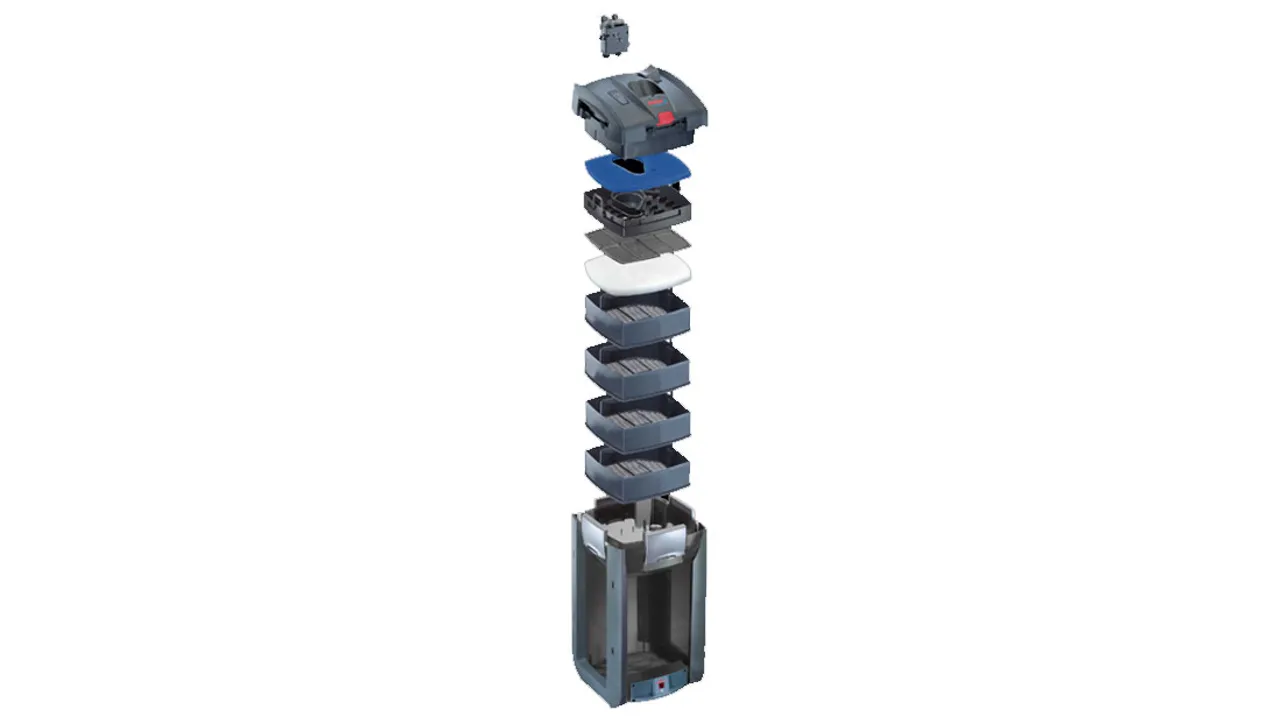 Eheim Professional 5e 600T Thermo External Filter