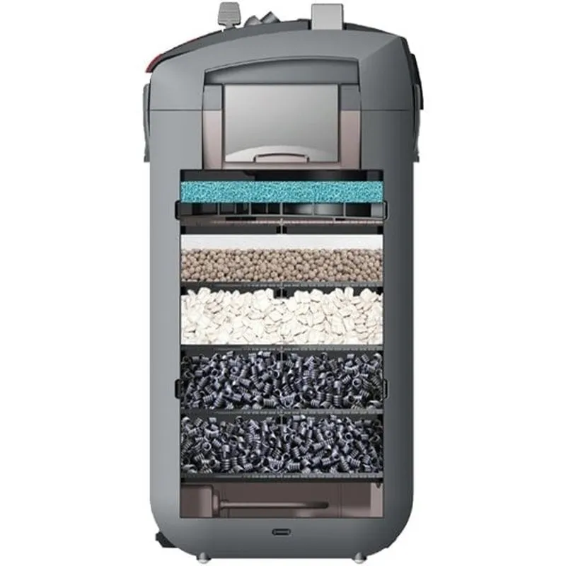 Eheim Professionel 5e 600T Thermo Canister Filter (600L, 1850L/h)