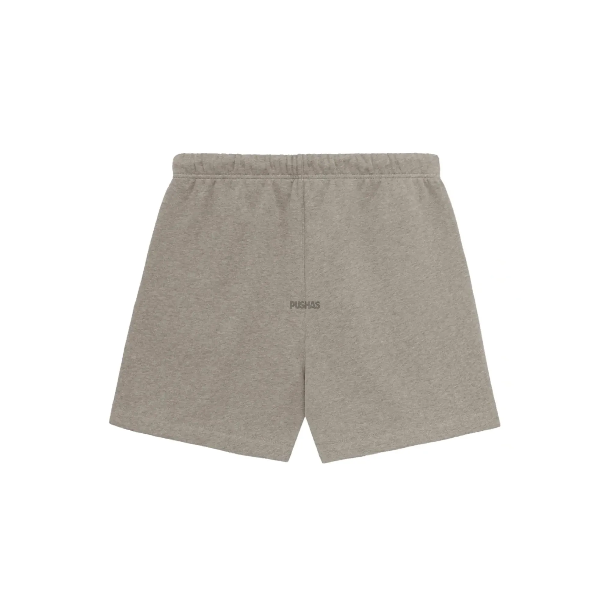 Essentials Sweatshort 'Core Heather' (2023)