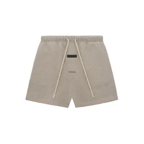 Essentials Sweatshort 'Core Heather' (2023)