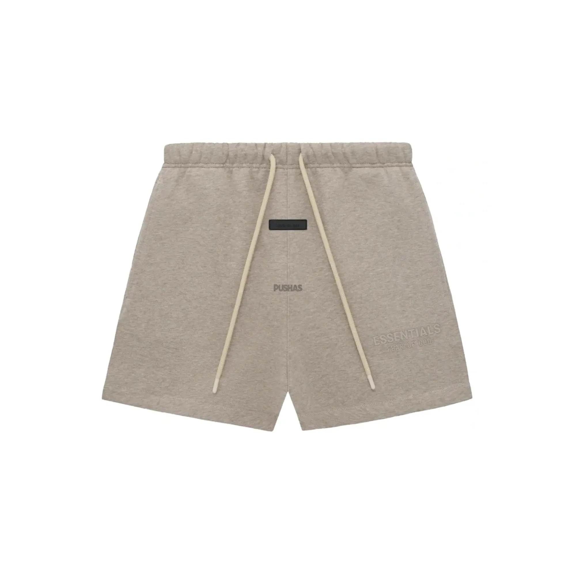 Essentials Sweatshort 'Core Heather' (2023)