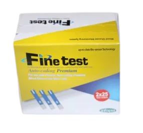 Fine Test (2x25)Test/BOX