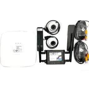 Gost Watch HD XVR Base Package w/4TB Hard Drive f/Up To 8 Cameras [GWHD-XVR]