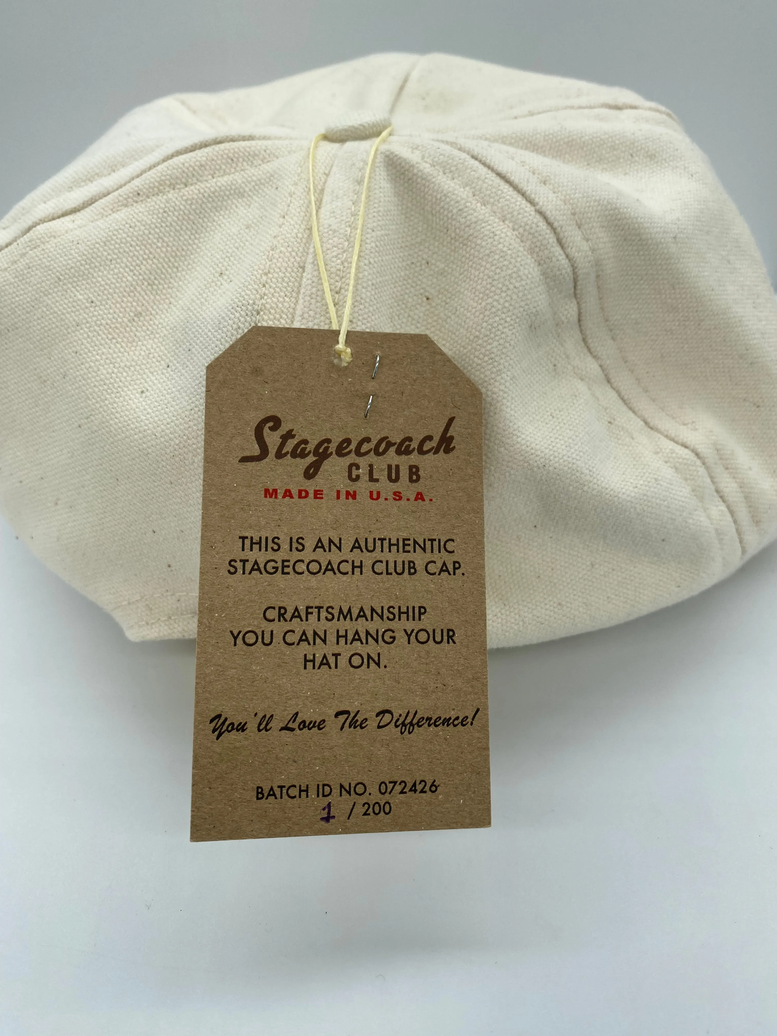 Hat - Limited Edition Premium Heritage Cap