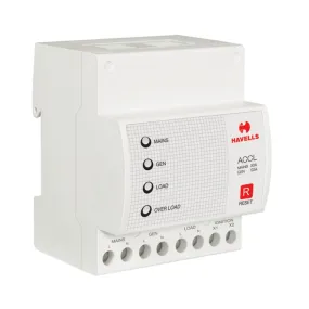 Havells Premium SPN ACCL (Automatic Source Changeover with Current Limiter)  with GEN Start/Stop