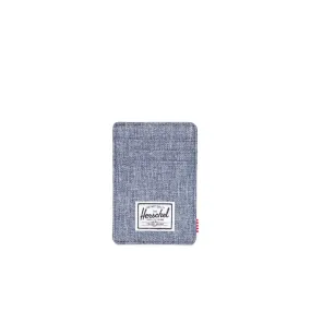 Herschel Raven Wallet - Dark Chambray Crosshatch