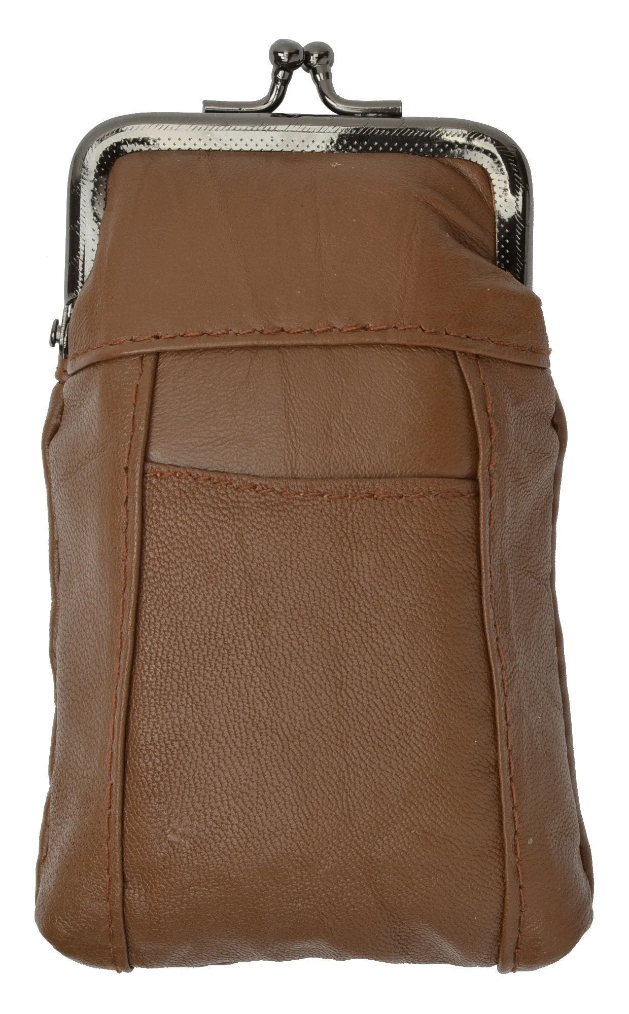 High quality genuine leather cigarette case