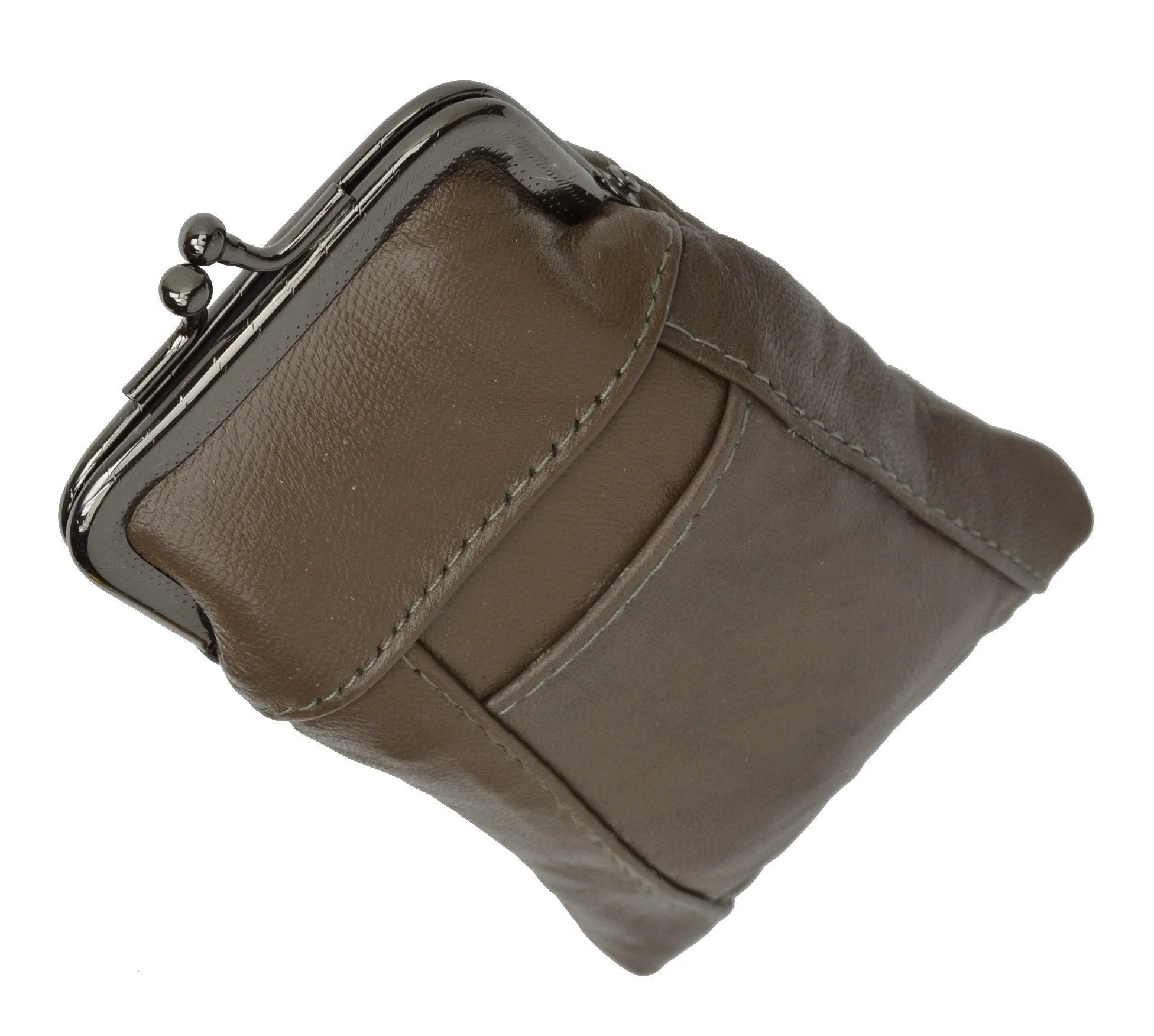 High quality genuine leather cigarette case