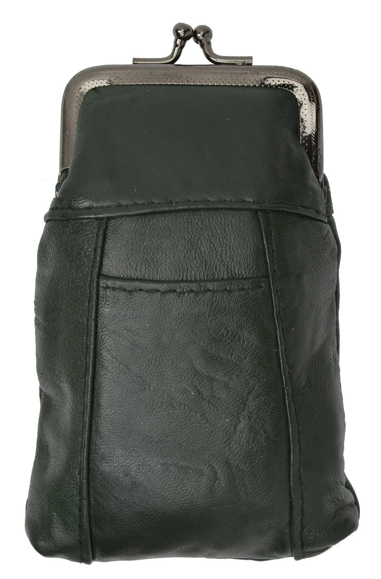 High quality genuine leather cigarette case