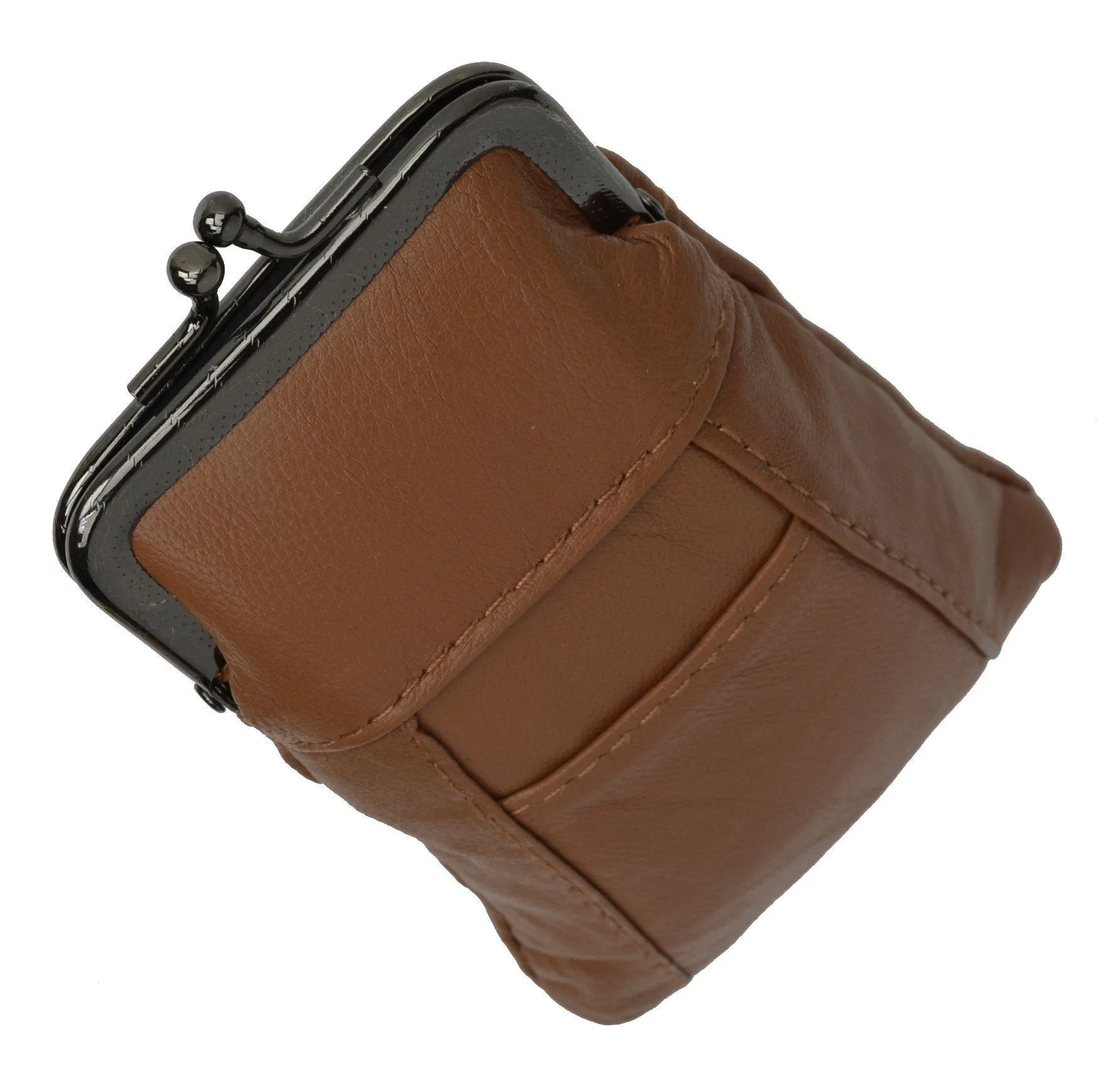 High quality genuine leather cigarette case